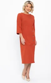 Платье LT Collection П14813-43М