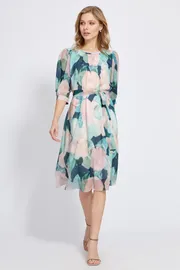 Sukienka BAZALINI #4899