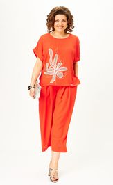 Set Michel Chic 1451 korall