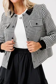 Blazer PRATA wear #S018 chernyj