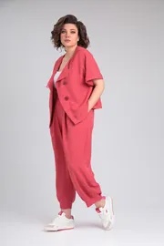 Garnitur Michel Chic #1337/1 korall