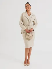 Костюм Galean Style арт. 961 бежевый