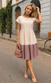 Платье LT Collection П15799-12М