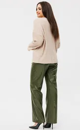 Jumper Ma Cherie 1128 bezhevyj