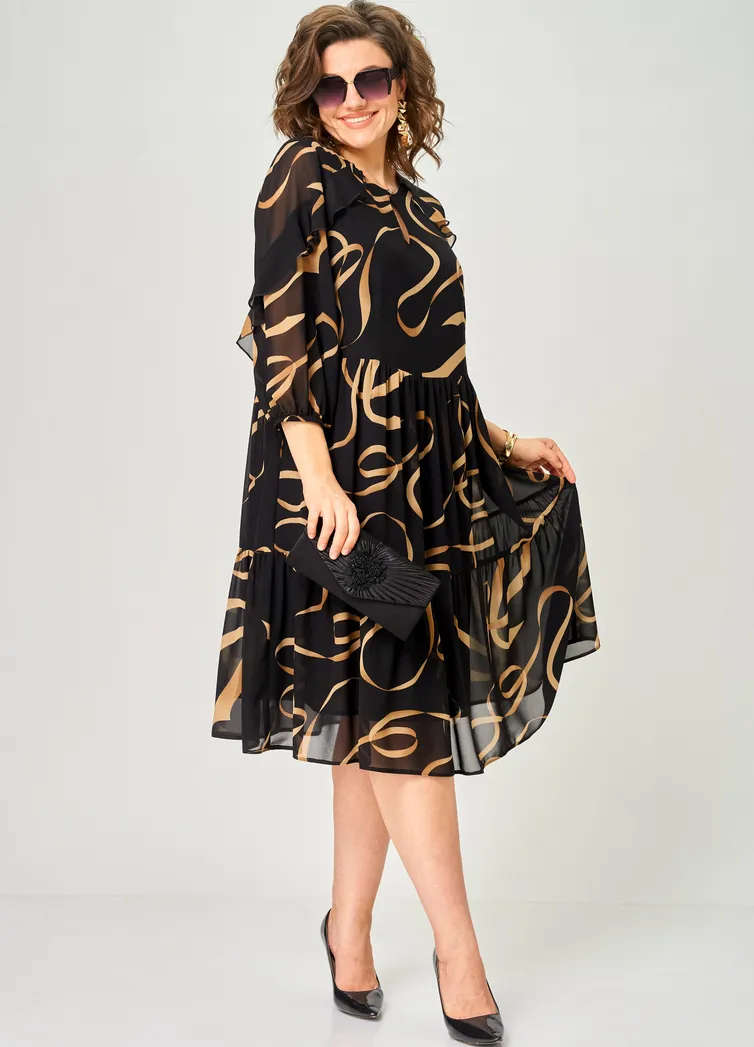 Sukienka EVA GRANT #7281Al