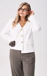Cardigan Verita moda N-2410.1