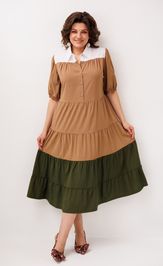 Dress Anelli Laurel 1847 ovsyanoe pechene