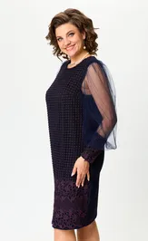 Dress Соломея Люкс 953V