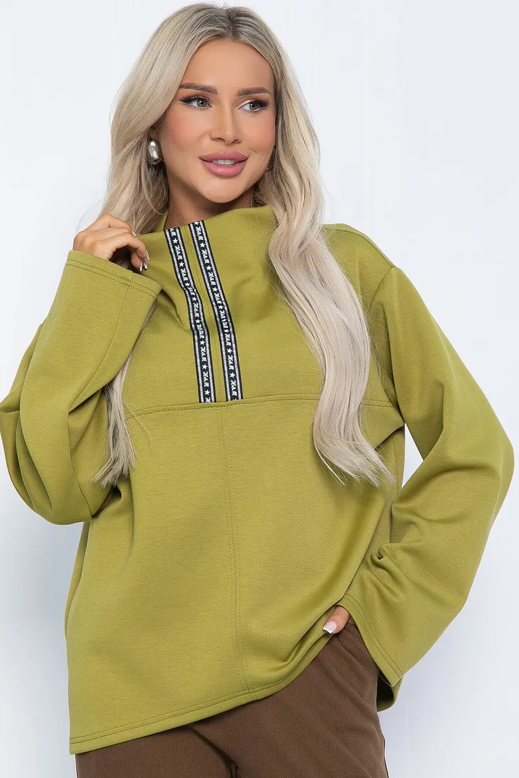 Bluza LT Collection #B12552-7