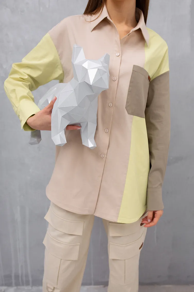 Bluzka Buter New #2571