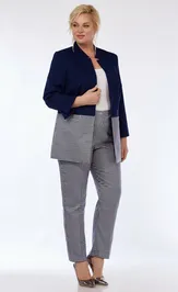 Костюм Belinga 2281 синий