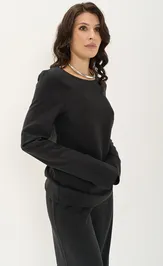 Bluzka JRSy 2654 chern