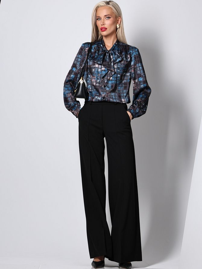 Bluzka DS Trend #BM-0941 (Konstanciya, status nyu)