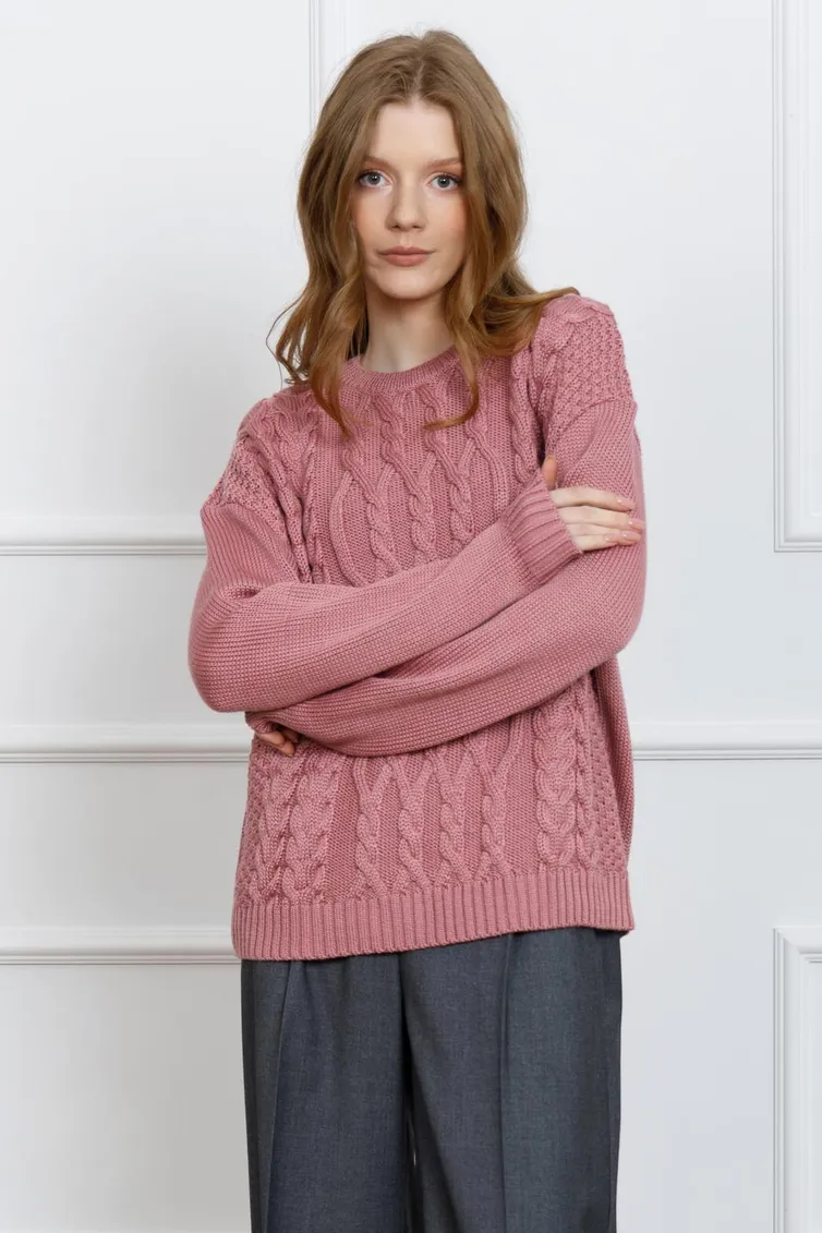 Skoczek Romgil #RV0189-ShE5 temno-rozovyj