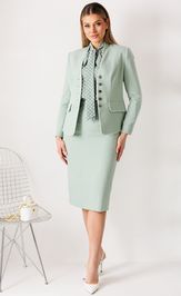 Suit Мода Юрс 26-2808 muy