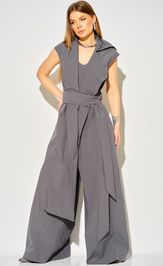 Комбинезон LAIKONY L-544 маренго