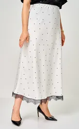 Юбка Rumoda 2295 белый