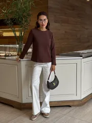 Spodnie Aura chic life #4179 170