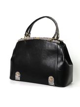Bags Galanteya 25s2577k45 chernyj/seryj