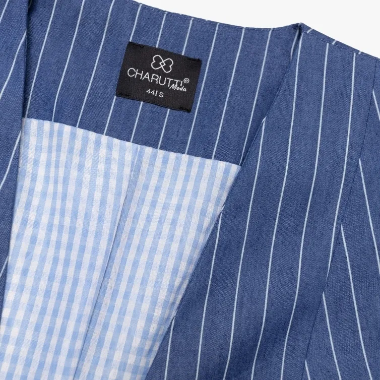 Blazer CHARUTTI #Direktor po stilyu
