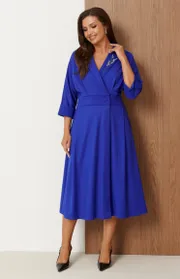 Dress Panda #107080 vasilkovyj