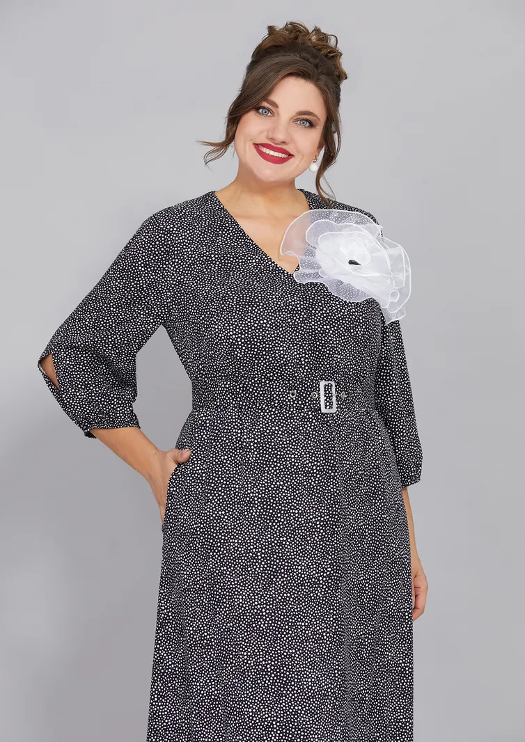 Sukienka Mira Fashion #5460-3