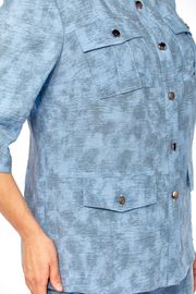 Комплект Тэнси арт. 412 голубой