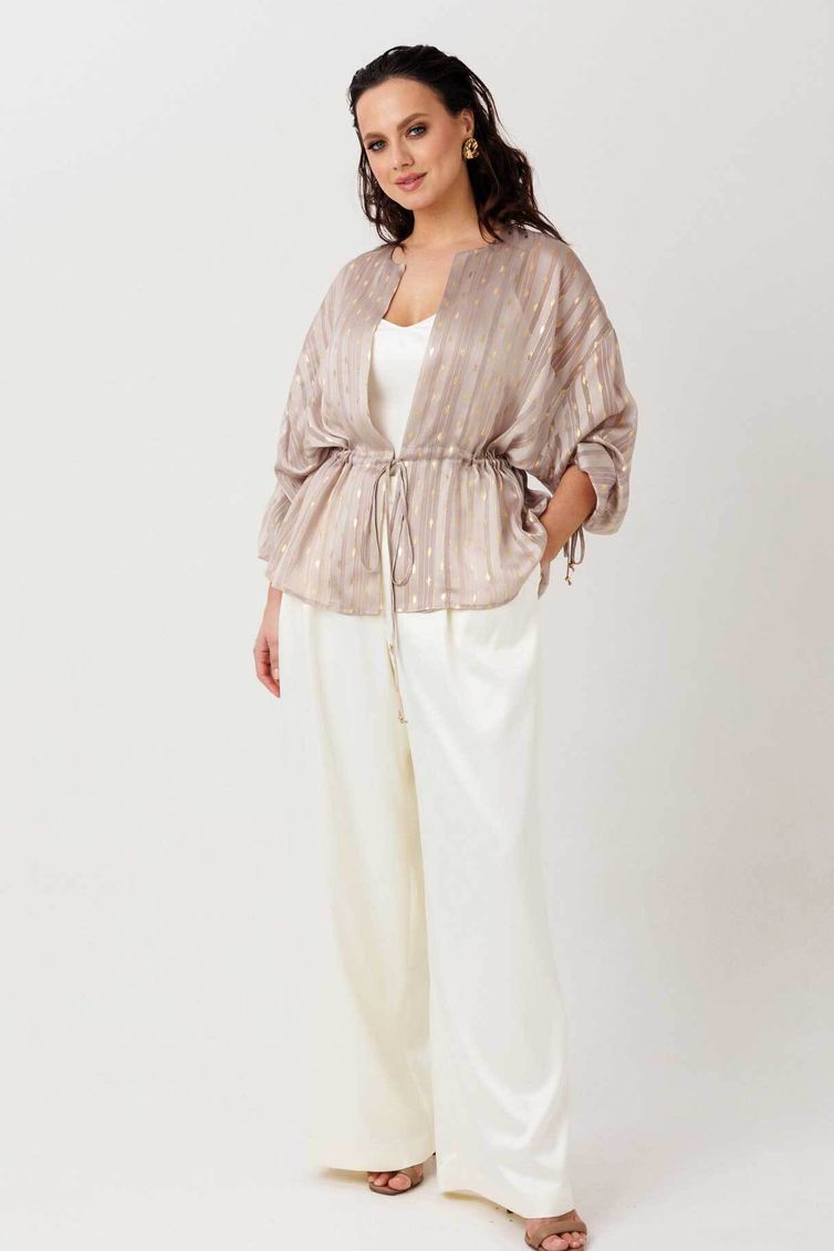 Блуза MiSlana арт. 1300 золото