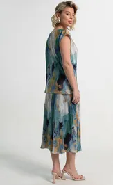 Костюм LT Collection К15119-10М
