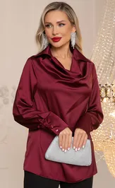Блуза LT Collection Б14382-34М