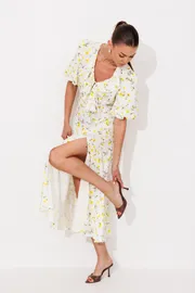 Платье Buter New арт. 3362 цветы