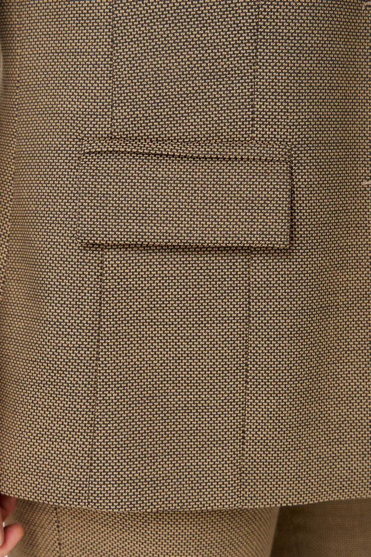 Garnitur BelElStyle #412-303/609-323 gorchica soty