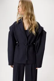 Blazer Pirs #6392 sinij