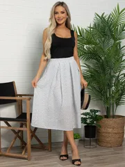 Spódnice LT Collection #Yu15732-3M