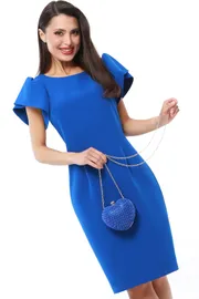 Sukienka DS Trend #P-4641 (Krutaya shtuchka, diva)