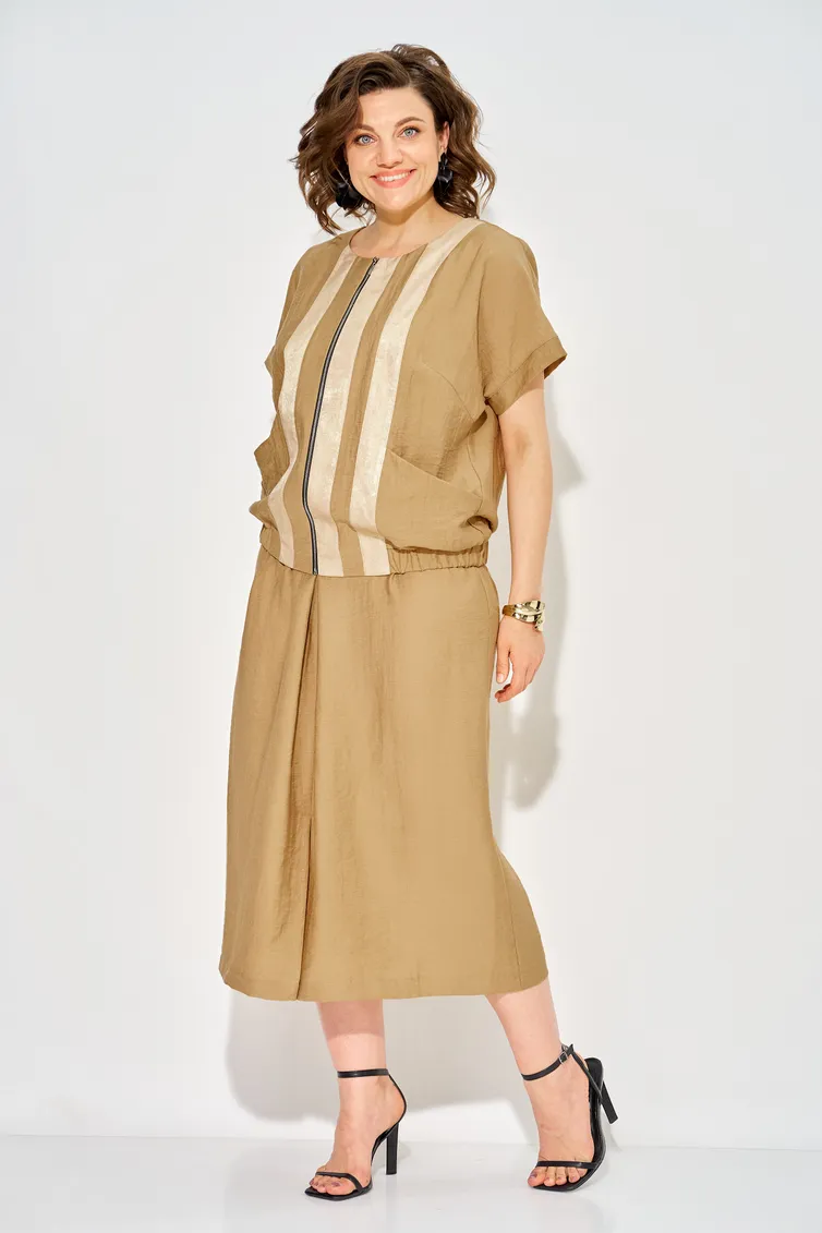 Garnitur Anastasia MAK #1320 pesochnyj