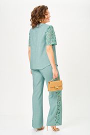 Suit Vilena-fashion #1151 polyn