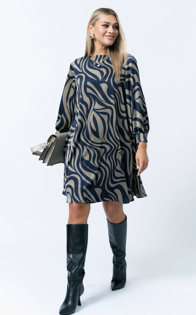 Sukienka Verita moda #N-2327