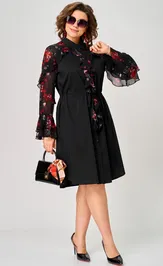 Dress EVA GRANT 7229ch