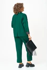 Костюм Michel Chic арт. 1437 изумруд