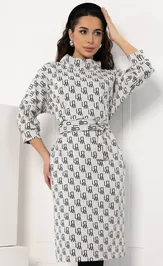 Платье LT Collection П12755-4М