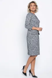 Sukienka LT Collection #P15047-19M