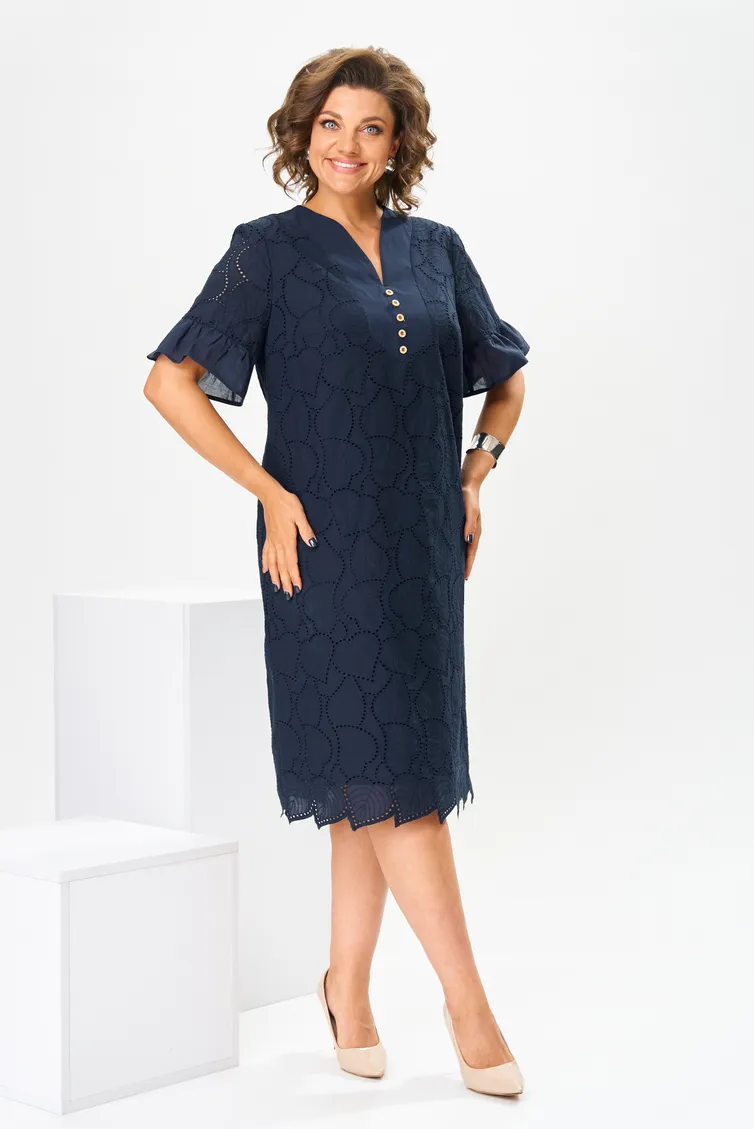 Dress ROMANOVICH #1-2802