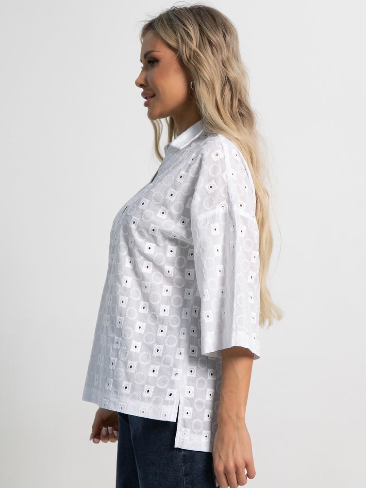 Blouse LT Collection #B15556-16M