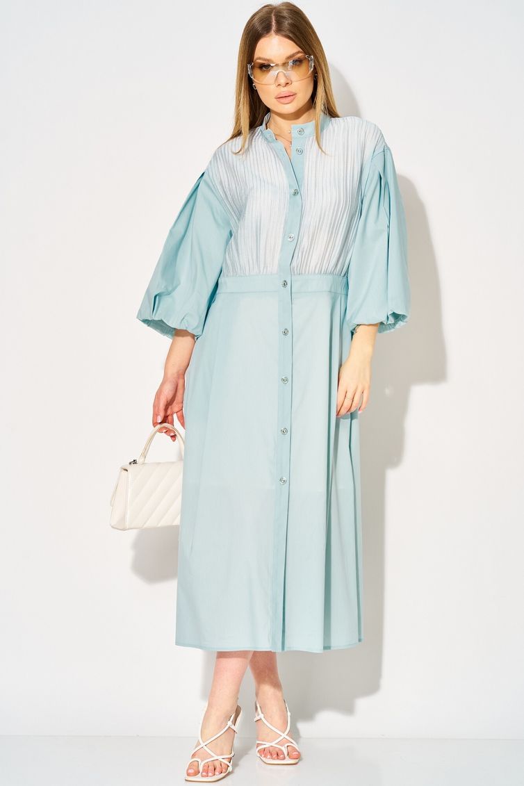 Платье LAIKONY арт. L-644 голубой