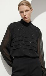 Blouse Лиссана 5058