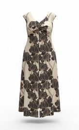 Платье Vittoria Queen 28153