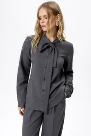 Shirt Pirs #6304 seryj