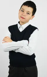 Джемперы POLESIE KIDS С9829-23 3С3084-Д43 м. синий