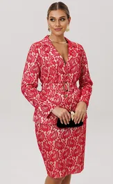 Костюм Anelli Laurel 1741 Китайский красный